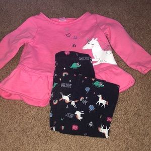 2piece winter outfit